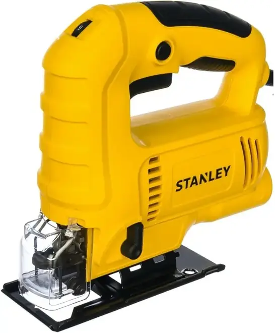 Stanley SJ60 лобзик электрический (600 Вт, 220 В, 500-3000 ход/мин) SJ60