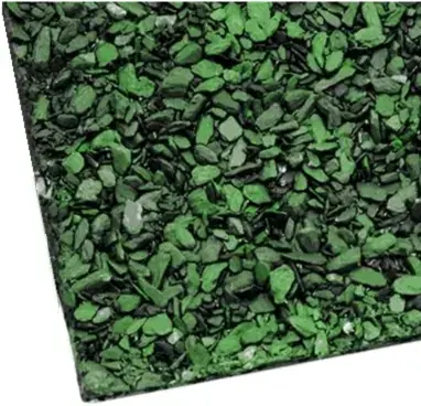 Технониколь ХКП Бикрост материал гидроизоляционный кровельный (1*10 м) зеленый