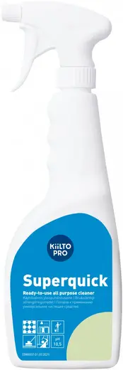 Kiilto Pro Superquick универсальное чистящее средство (750 мл)