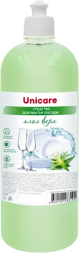 Unicare Алоэ Вера средство для мытья посуды (1 л)