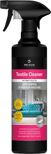 Pro-Brite Textile Cleaner чистящее средство для ковров и мягкой мебели (500 мл)