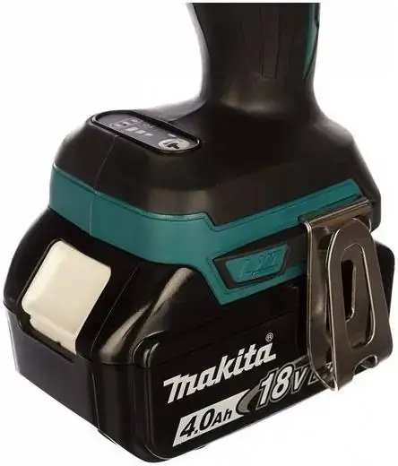 Макита DTW285RME гайковерт ударный аккумуляторный (18 В 0-1600/0-2100/0-2800 об/мин 0-1800 уд/мин 280 Нм) DTW285RME