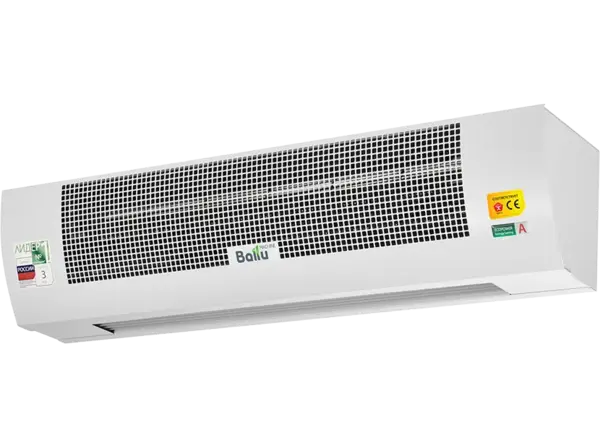 Ballu Medium BHC MT завеса тепловая электрическая M25T12-PS