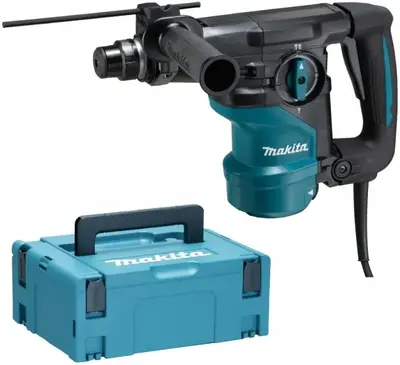 Макита HR3001CJ перфоратор (1050 Вт)