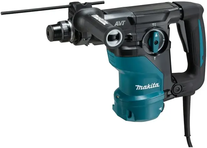 Макита HR3011FCJ перфоратор (1050 Вт)