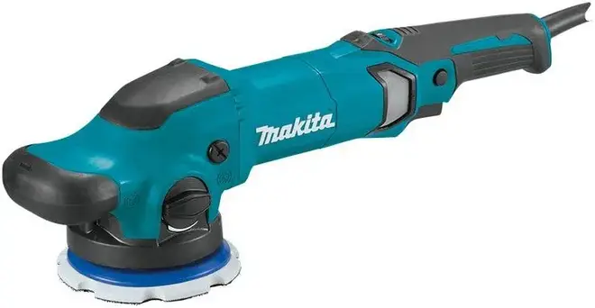 Макита PO5000C шлифмашина полировальная (900 Вт)