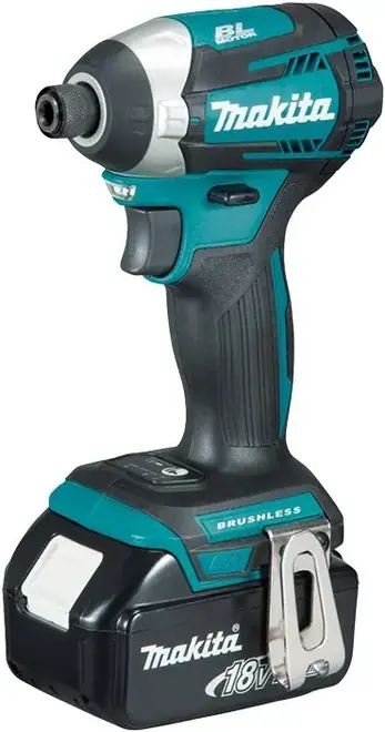 Макита DTD154RFE шуруповерт ударный аккумуляторный (18 В) DTD154RFE
