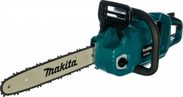 Макита DUC353Z пила цепная аккумуляторная DUC353Z