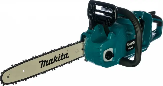 Макита DUC353Z пила цепная аккумуляторная DUC353Z