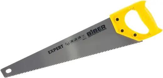 Бибер Эксперт ножовка по дереву (450 мм)