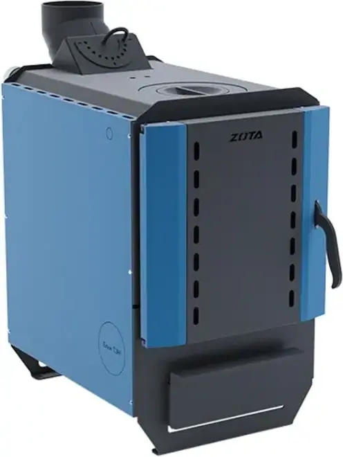 Zota Box котел твердотопливный 8 (3/8 кВт) энергозависимый/твердотопливный
