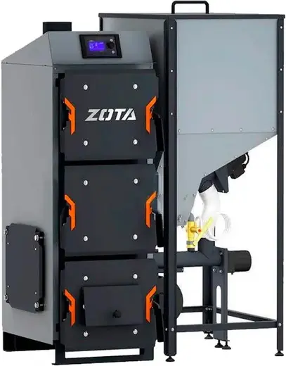 Zota Focus котел пеллетный автоматический 12 (2/12 кВт)