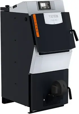 Zota Forta котел пеллетный автоматический 15 (2/15 кВт) пеллетный/твердотопливный/энергозависимый
