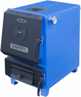 Zota Енисей котел твердотопливный 18 (6.5/18 кВт)