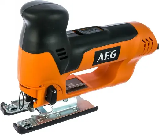 AEG ST 700 E лобзик электрический