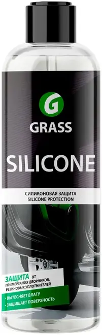 Grass Silicone силиконовая смазка (1 л)