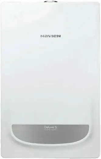 Navien Deluxe S котел настенный газовый двухконтурный 30K (30 кВт)