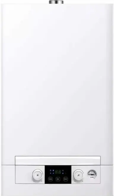 Navien Heatluxe котел настенный газовый двухконтурный 10K (8-10 кВт) энергозависимый