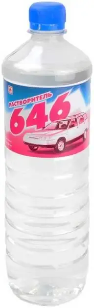 Синтез Р-649 Базис растворитель (475 мл ПЭТ)