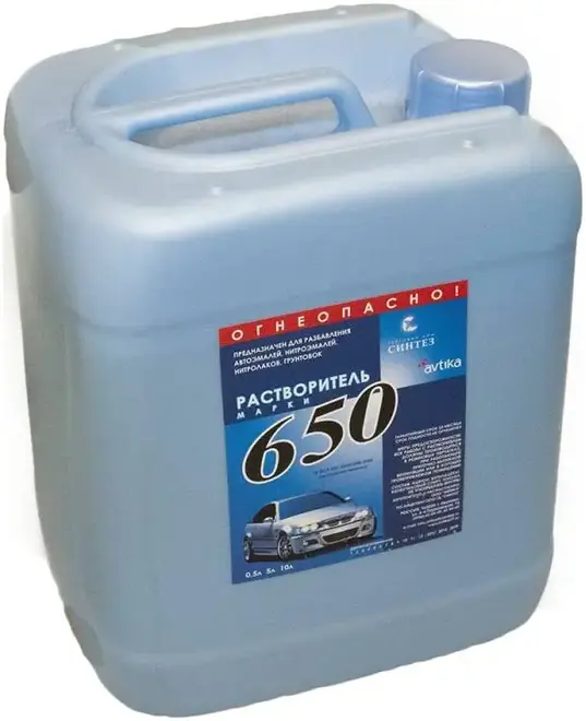Синтез Р-650 Базис растворитель (10 л)
