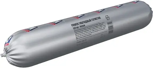 Титан Professional Power гибридный герметик (600 мл) белый