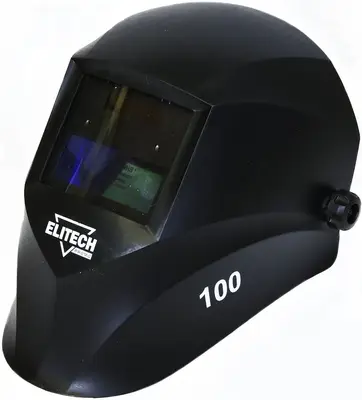 Elitech 100 маска сварщика (№77439 хамелеон)
