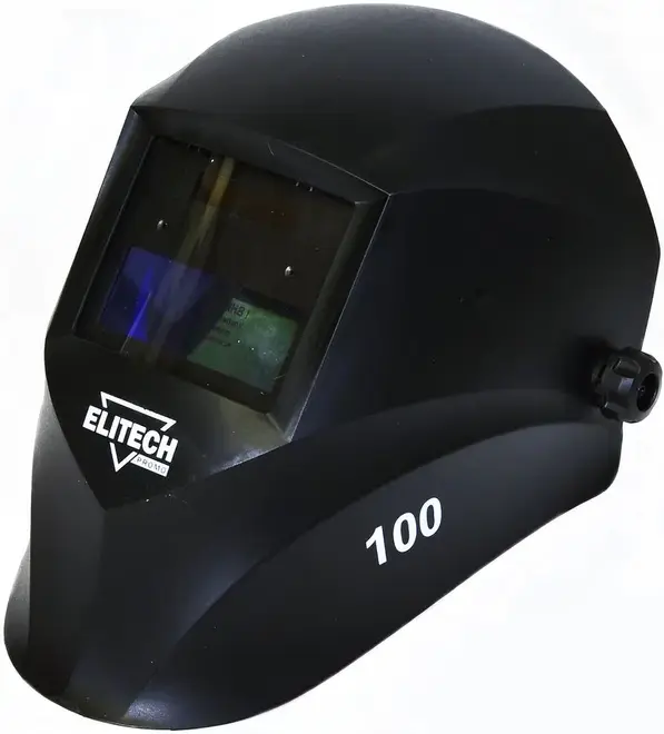 Elitech 100 маска сварщика (№77439 хамелеон)