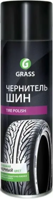 Grass Professional Tire Polish чернитель резины (1 л)