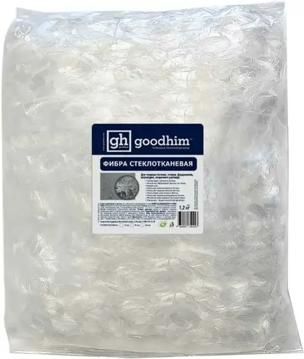 Goodhim фибра стеклотканевая (1.2 кг)