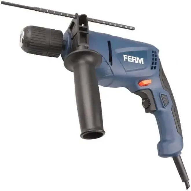 Ferm PDM1051 дрель ударная (550 Вт) PDM1051