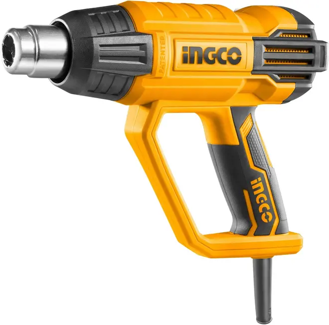 Ingco HG2000385 фен технический (2000 Вт 220-240 В) HG2000385