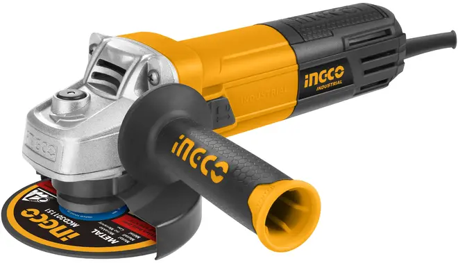 Ingco AG75028 шлифмашина угловая (750 Вт 220-240 В)