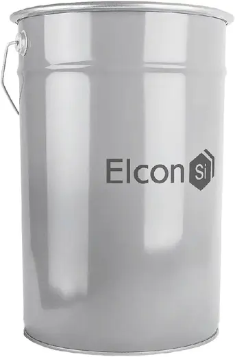 Elcon ОС-12-01 термостойкая антикоррозионная эмаль (25 кг) бежевая