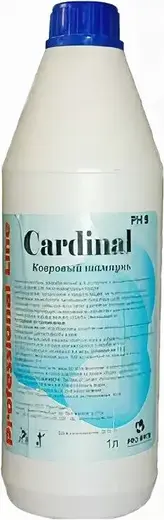 Pro-Brite Cardinal шампунь ковровый с замедлителем повторного загрязнения (1 л)