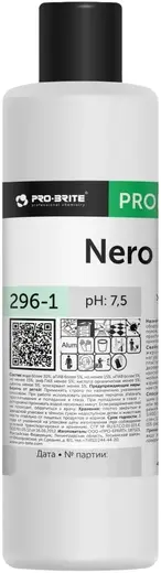 Pro-Brite Nero 10 универсальный пенный моющий концентрат (1 л)
