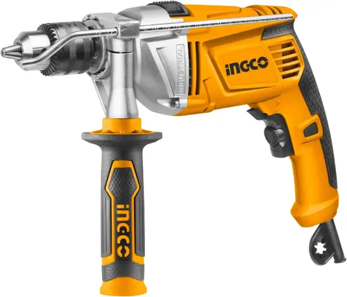 Ingco ID7108 дрель ударная электрическая ID7108 (710 Вт)