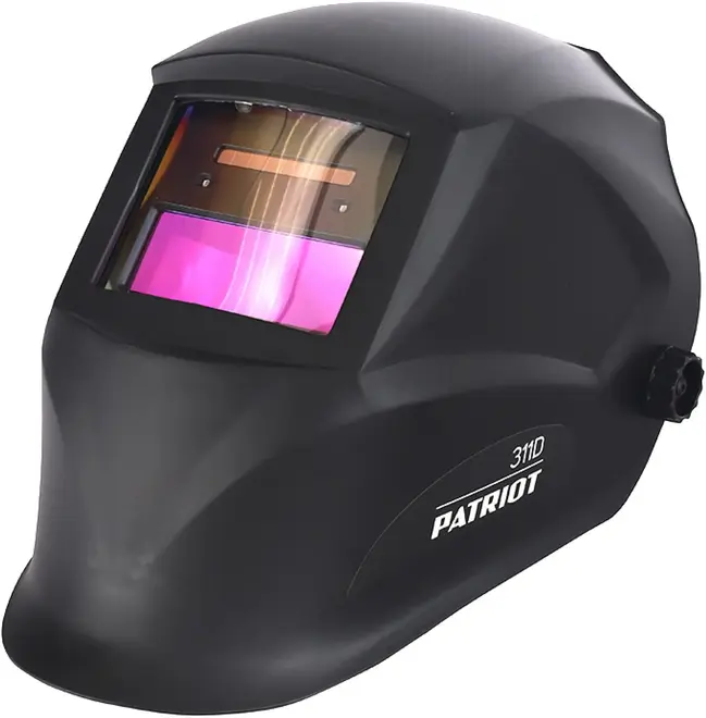 Патриот 311D маска сварщика (№880501901 хамелеон)
