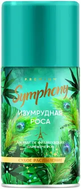 Symphony Изумрудная Роса автоматический освежитель воздуха (250 мл)