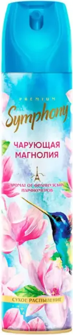 Symphony Чарующая Магнолия освежитель воздуха (300 мл)