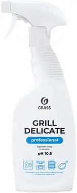 Grass Professional Grill Delicate чистящее средство (600 мл)