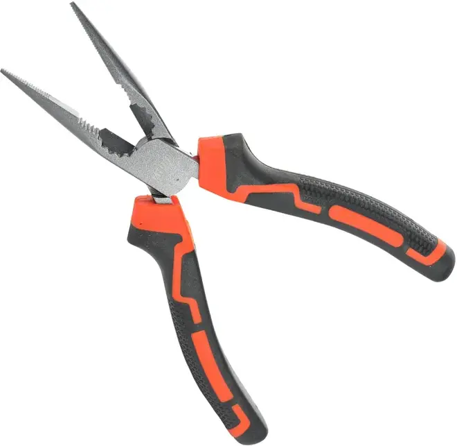 Патриот LNP-160L Platinum длинногубцы усиленные (160 мм)