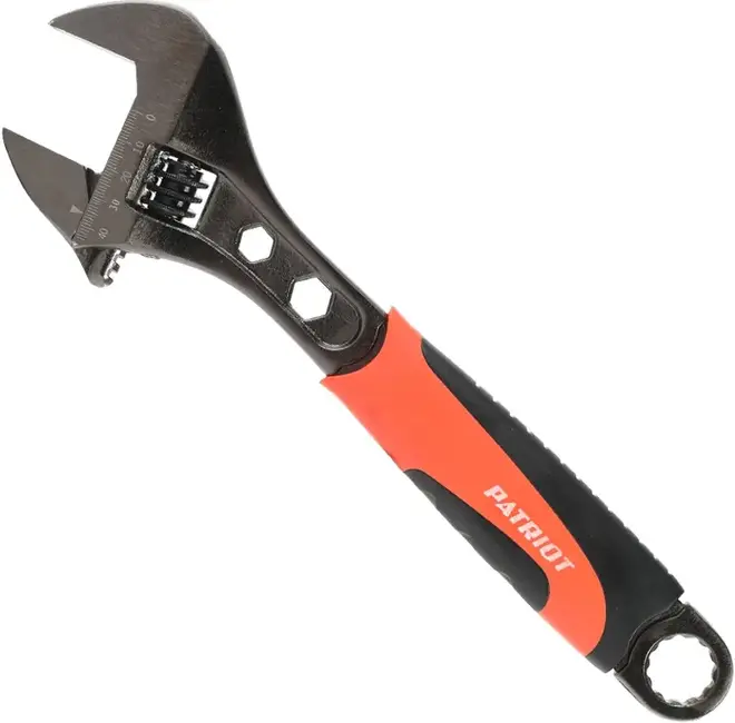 Патриот AWF-300 ключ разводной (35 мм)