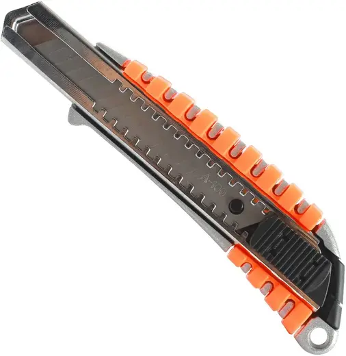 Патриот CKP-183 нож строительный с сегментированным лезвием