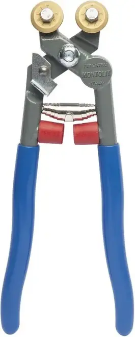 Литокол 55W2 кусачки для мозаики и плитки (15 мм)