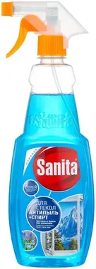 Sanita Антипыль спрей для стекол (500 мл)