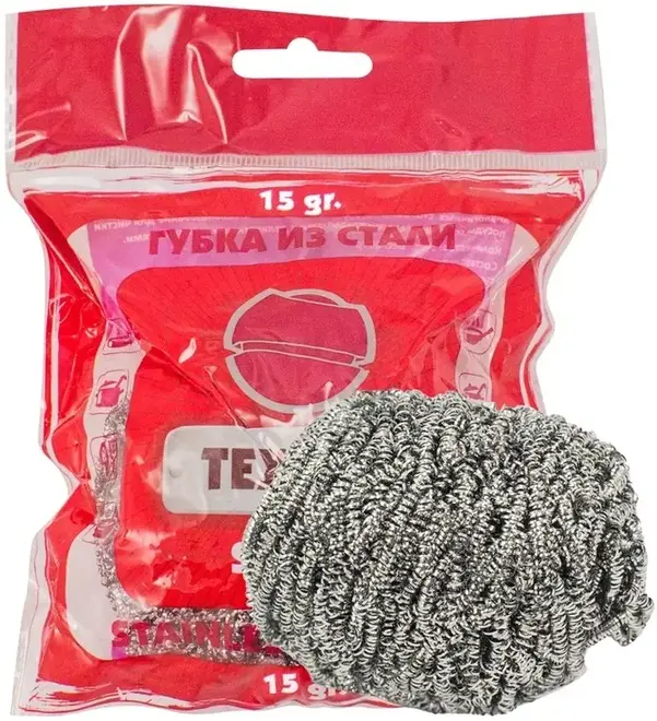 Textop губка из стали (1 губка)