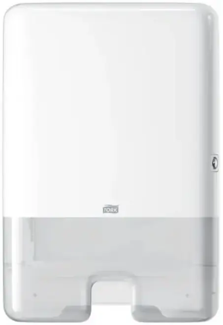 Tork Elevation Multifold H2 диспенсер для полотенец в пачках №552000