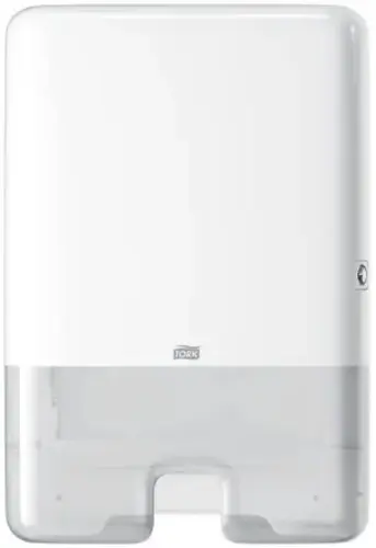 Tork Elevation Multifold H2 диспенсер для полотенец в пачках №552000