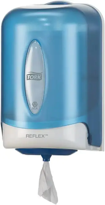 Tork Reflex М4 Миди диспенсер для полотенец с центральной вытяжкой №473133
