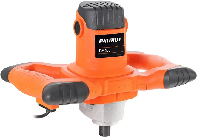 Патриот DM 100 дрель-миксер электрическая (1050 Вт) №120301100